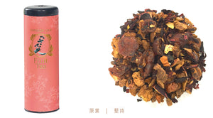 Spend your time series- Cranberry Fruit Tea